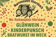 Erstes Adventssingen auf dem Rathausplatz am 21.12.2025