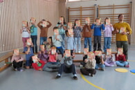 Motivierendes Kinderresilienz-Training an der Grundschule Langensteinbach