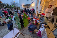 Weihnachtszauber und Lichterglanz