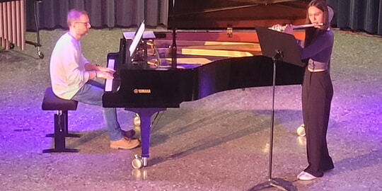 Musizierstunde zum Advent