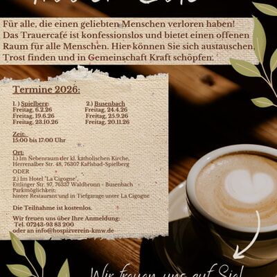 Trauer-Cafe 