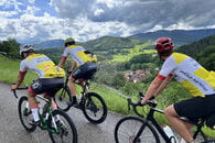 Etappenfahrt 2026 &ndash; Mittelgebirge (03. &ndash; 07. Juni 2026)