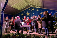 Wir w&uuml;nschen euch frohe Weihnacht....