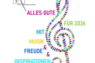 Alles Gute f&uuml;r 2026