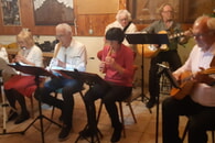 R&uuml;ckblick Weihnachtsfeier