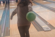 Ausflug ins LAGO-Bowlingcenter nach Karlsruhe