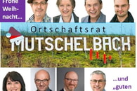 Gedanken und W&uuml;nsche zu Weihnachten sowie Neujahr