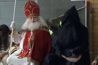 Alle Jahre wieder kommt der Nikolaus