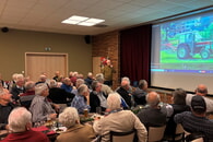 R&uuml;ckblick zur Nikolausfeier der Ehrenmitglieder