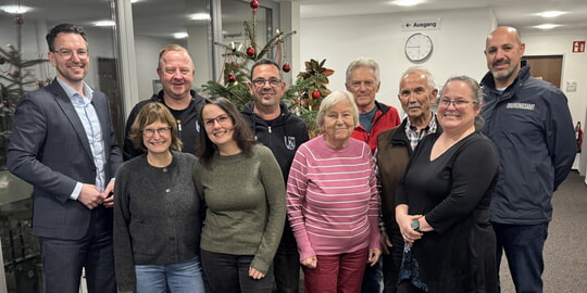 Toller Weihnachtsmarkt 