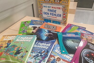 F&ouml;rderverein unterst&uuml;tzt die Sch&uuml;lerb&uuml;cherei