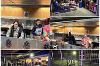 Weihnachtszauber bei der ATSV Jugend