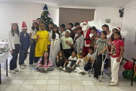 Weihnachtliches Sch&uuml;tzlingstreffen in Quito