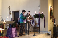 Was gibt Dir Hoffnung?