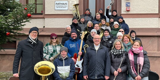 Festliches Musizieren - R&uuml;ckblick
