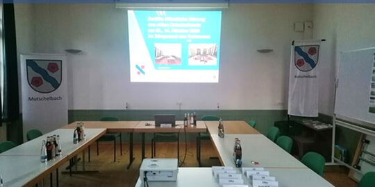 Ortschaftsratssitzung - Einladung