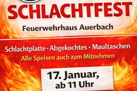 Schlachtfest 2026