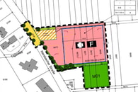 Bebauungsplan und &ouml;rtliche Bauvorschriften &bdquo;Feuerwehrhaus Langensteinbach&ldquo; in Karlsbad-Langensteinbach