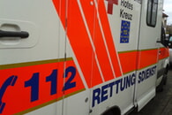 Notfallhilfe Spielberg zieht Bilanz