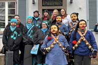 Ein schwungvoller Start in das neue Jahr