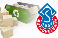 Altpapiersammlung am 17.01.2026