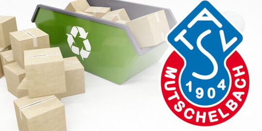 Altpapiersammlung am 17.01.2026