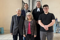 Kirchliche Nachrichten