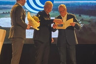 B&uuml;rgerpreis f&uuml;r unser Ehrenmitglied Peter Konstandin