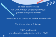 Start einer neuen Blockfl&ouml;tengruppe