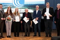 Mit drei B&uuml;rgerpreisen und einem Gruppenpreis besonderes Engagement wertgesch&auml;tzt