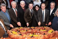 Optimistisch bleiben und gleichzeitig klar die kommunalen Probleme aufzeigen