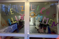 Umzug der kleinen Strolche