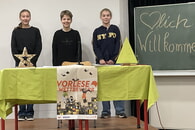  Vorlesewettbewerb der 6. Klassen