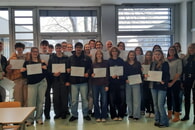 Toutes nos f&eacute;licitations