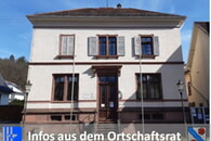 Sitzung des Ortschaftsrats &ndash; R&uuml;ckblick