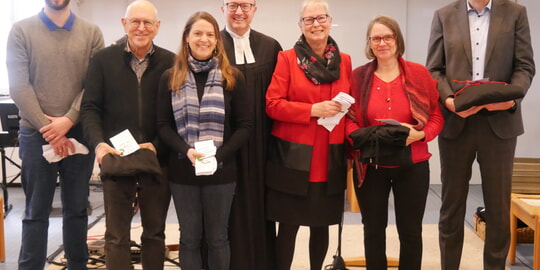 Evangelische Kirchengemeinde Spielberg