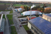 Entscheidungen zur Heizungsinfrastruktur im Schulzentrum