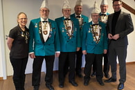 44 Jahre  engagierter Einsatz f&uuml;r die Fasnacht