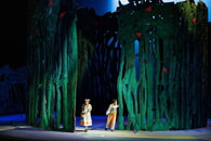 Klassenausflug der Klassen 4a und 4b ins Badische Staatstheater