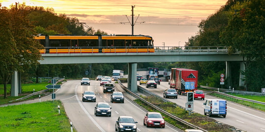 VBK und AVG leisten mit ihrem &Ouml;PNV-Angebot wichtigen Beitrag zum Klimaschutz