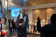 " Siehe, ich mache alles neu ! " 