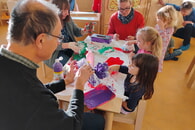 Generationen kommen zusammen