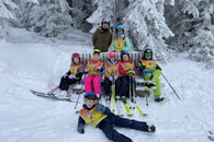 Erfolgreicher Ski- und Snowboardkurs f&uuml;r Kinder und Jugendliche im Nordschwarzwald