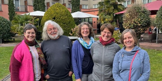 Mit dem Gemeinderat auf Klausurtagung