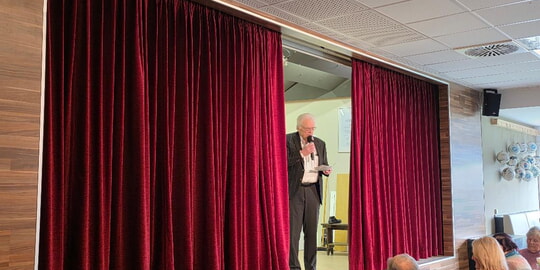 40. Karlsbader Seniorennachmittag