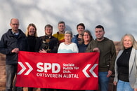 Wir sind bereit: Erfolgreiche Klausur der SPD Albtal