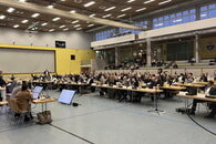 Der Kreistag beschlie&szlig;t den Haushalt f&uuml;r das Jahr 2026