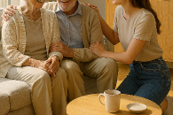 Vortrag "Gutes Wohnen im Alter"