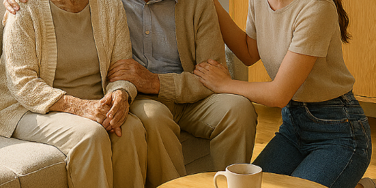 Vortrag "Gutes Wohnen im Alter"