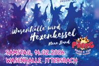 Unser gro&szlig;es Wochenende steht an